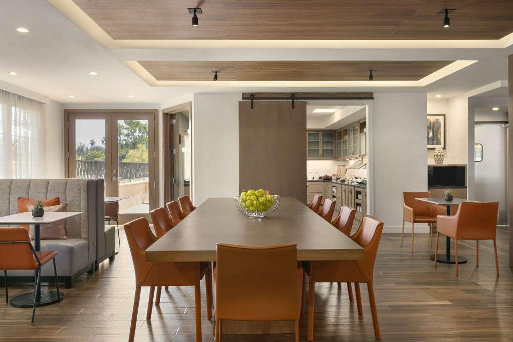 Hyatt Place Santa Barbara Goleta Ресторант снимка