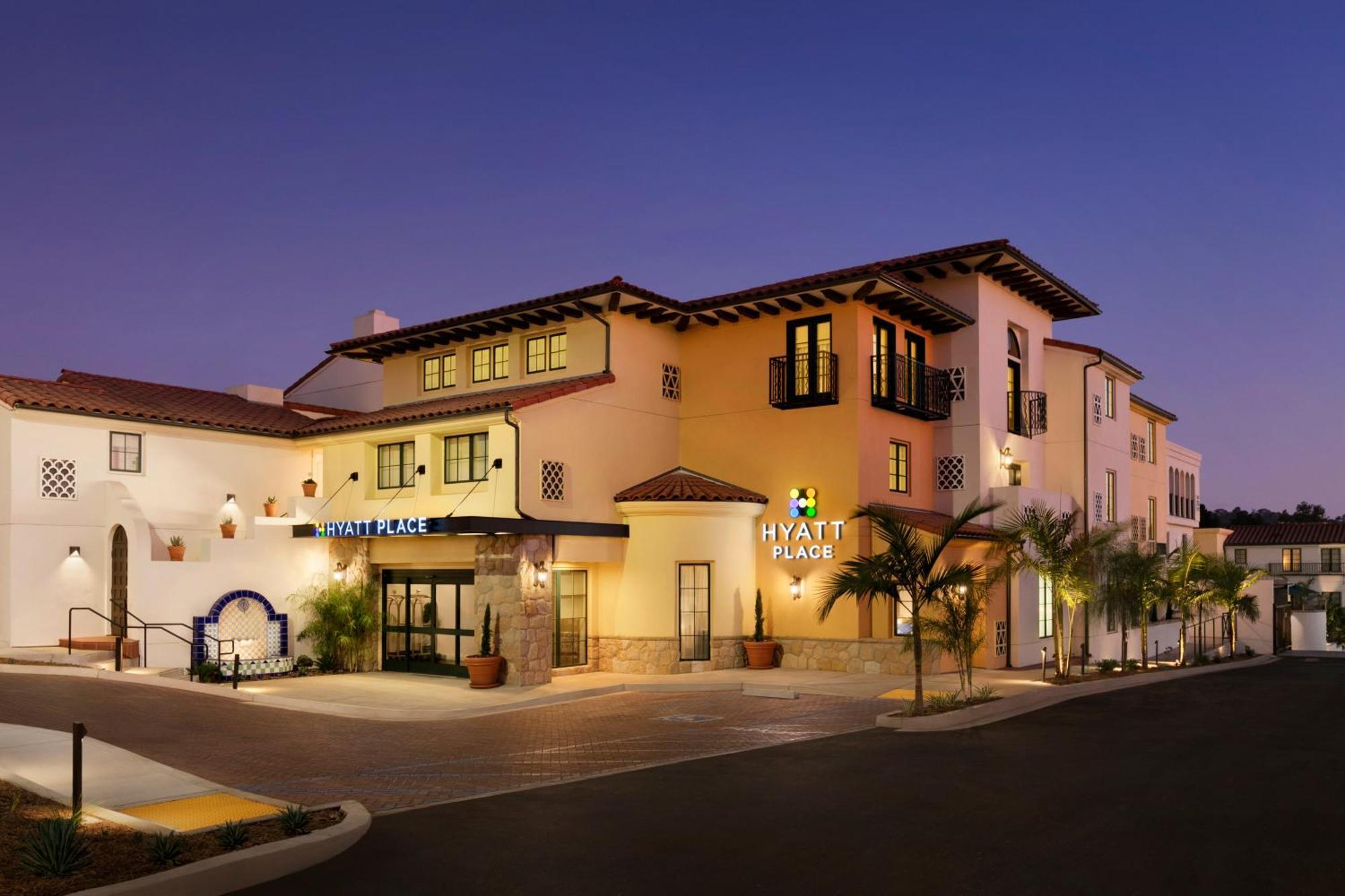 Hyatt Place Santa Barbara Goleta Екстериор снимка